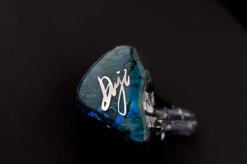 Fearless Audio Crystal Pearl 2BA Knowles Drivers In Ear Earphones HiFi Audiophile Monitor with 0 78mm 2Pin Detachable Cable IEMS