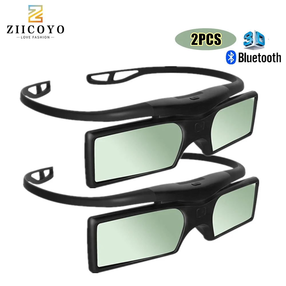 4 X Samsung Active 3D GLASSES Substitute for Epson RF3D Glasses ELPGS03 