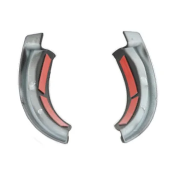 

2PCS Water Rain Gutter Extension For Jeep Wrangler JL 2018 2019 2020 Accessories Long Service Life