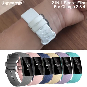 

Beautiful Strap for fitbit charge 4 3 SE bracelet correa Wristband for Fitbit Charge 2 Band Smart Watch straps For Charge 3 4 SE