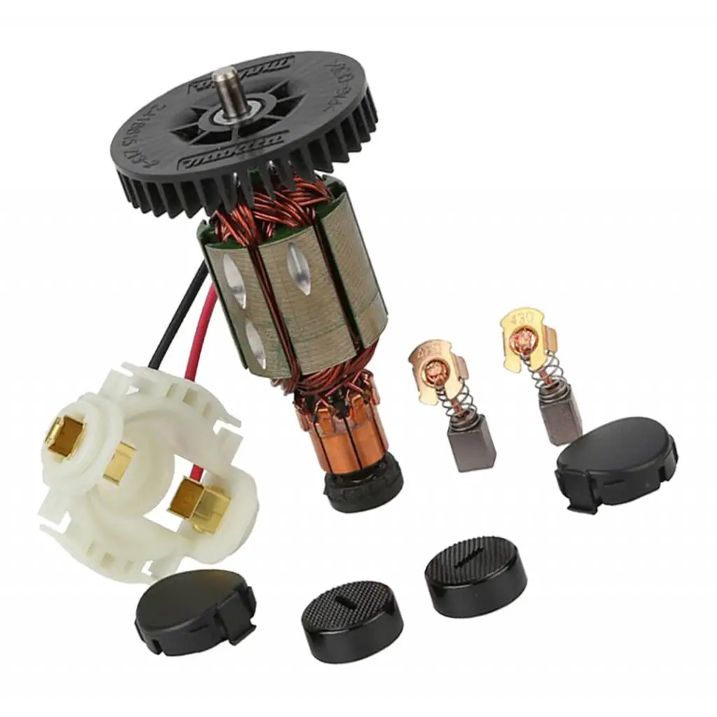 Carbon Brush Cap, Cover, Holder, Rotator For BGA450 BGA452 DGA452 Accessory