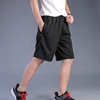 large size 6XL 8XL 10XL summer men cotton shorts soprts big sales cheap Comfortable soft oversize loose shorts 150KG gray 66 68 ► Photo 2/6