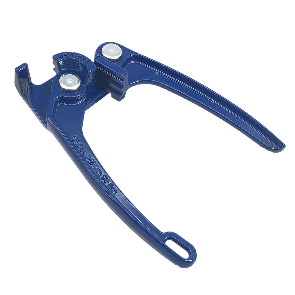Tube Pipe Bender Brake Refrigerant Line Bending NEW Die-Cast Aluminium