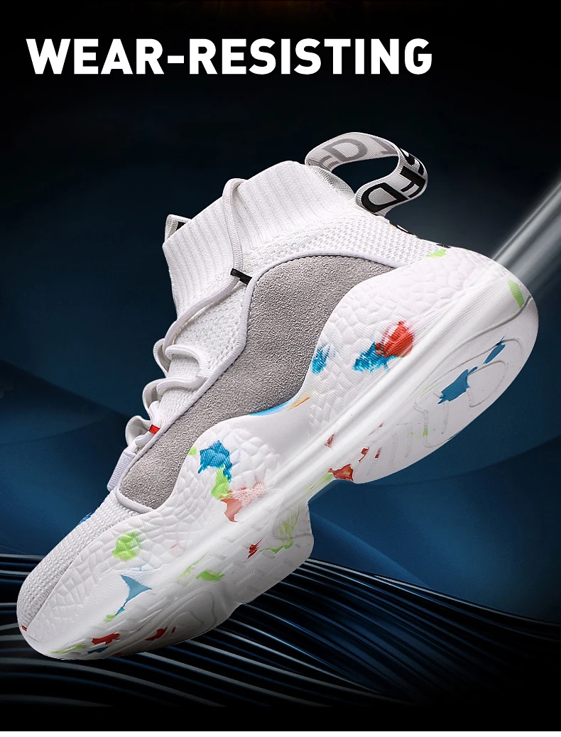 Couple Sneakers Shoes Mesh Breathable Chaussure Homme Casual Men Shoes Air Cushion Running Walking Women Shoes Drop shipping (5)