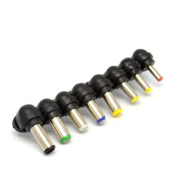 

Charging Power Battery Supply Power Adapter Supply +Plug 2 For Notebook Laptop Car Mini PC