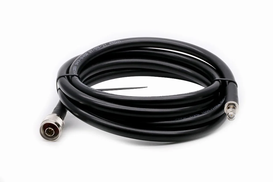 para SO239 UHF Fêmea Pigtail Jumper Presonto