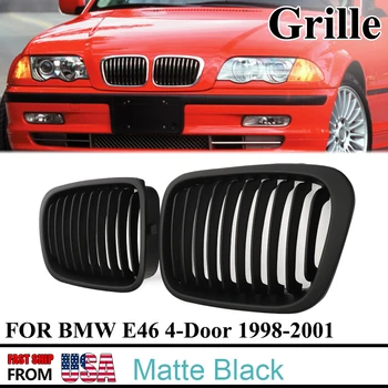 

MagicKit For BMW 3-Series E46 Saloon 1998-2001 Front Kidney Grille Grill