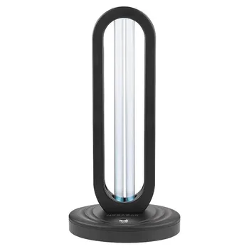 

38W Ozone UV Disinfection lamp Germicidal Light UVC Germicidal Light Air Sanitizer Purifier Sterilizing Eliminators Odor