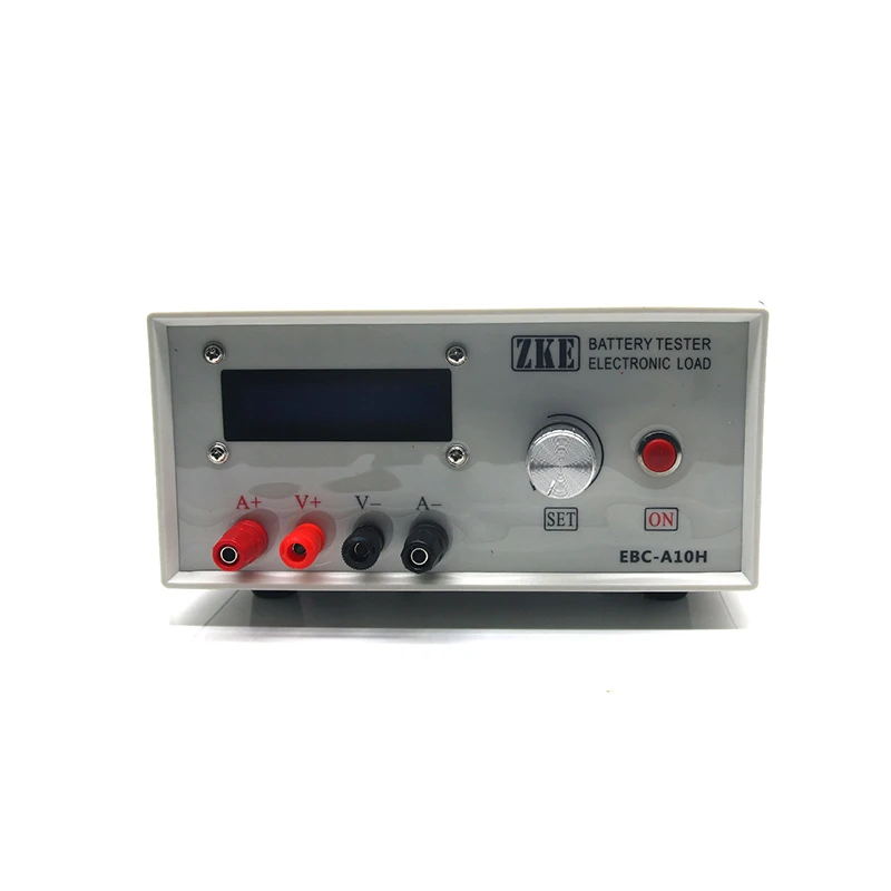 EBC A10H Multifunction Electronic Load Tester 0 30V12V Battery Capacity