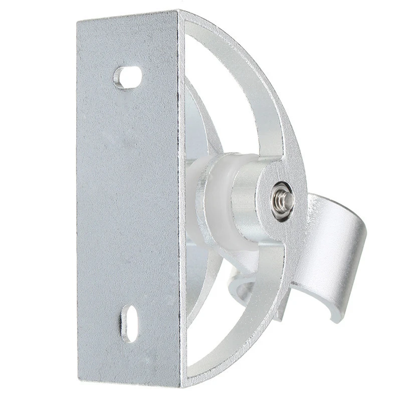 1 pcs Handheld Shower Head Holder Bathroom Wall Mounted Aluminum Drilling Bracket For Bathroom Accessory