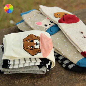 

Women Men Winter Shoes Pet Puppy Soft Warm Socks Boots Thick Warm Paw Protector Unisex Dog Socks Booties Accessories XBFF