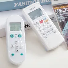 Кондиционер ТВ пульт дистанционного управления термоусадочная защитная пленка Sep#05