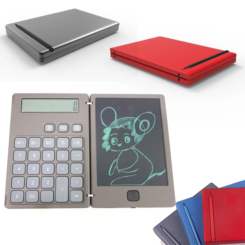 

Office Smart Handwriting Stylus Drawing Screen Board Calculator Tablet Counter Commercial Calculate Tool Electronic Calculatory