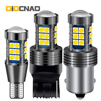 

1pcs Canbus LED Reverse Light Car Lamp Bulb T15 W16W P21W BA15S W21W For audi a3 8p 8v 8l a4 b5 b7 b8 b9 a6 c5 c6 c7 a5 q5 4l tt