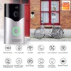 Tuya Smart Wifi Doorbell Rainproof Intercom PIR Motion Detector compatible with tuya smart life ► Photo 3/6