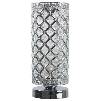 

Modern Table Light Crystal Led Table Lamps Night Lamp Beauty Eyeshield Desk Lamps Home Bedroom Living Room Decoration Bedside De