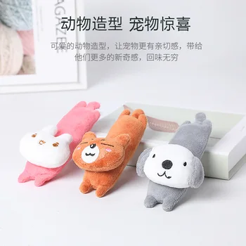 

Cat Toy with Mint Plush Small Animal Cat Toy Multi--Selectable Pet Supplies