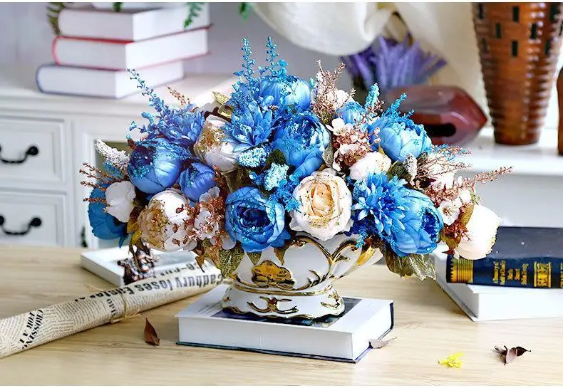Decorativi cam vazo для сада decorativos para casa jarron teraryum аксессуары Современное украшение дома ВАСО де Флор ваза для цветов