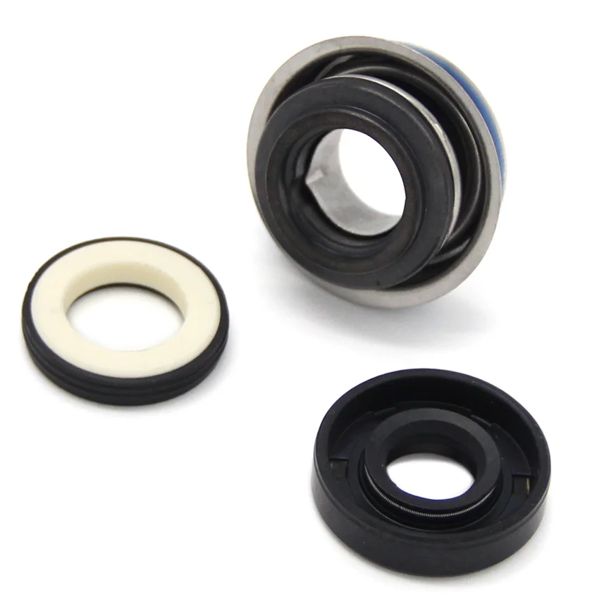 Water Pump Seals For Honda Transalp XL600V XLV600 1987-1999 CBR600RR 2003-2006 CBR1000RR 2004-2005 CBR600F F4 TRANSALP400V Parts