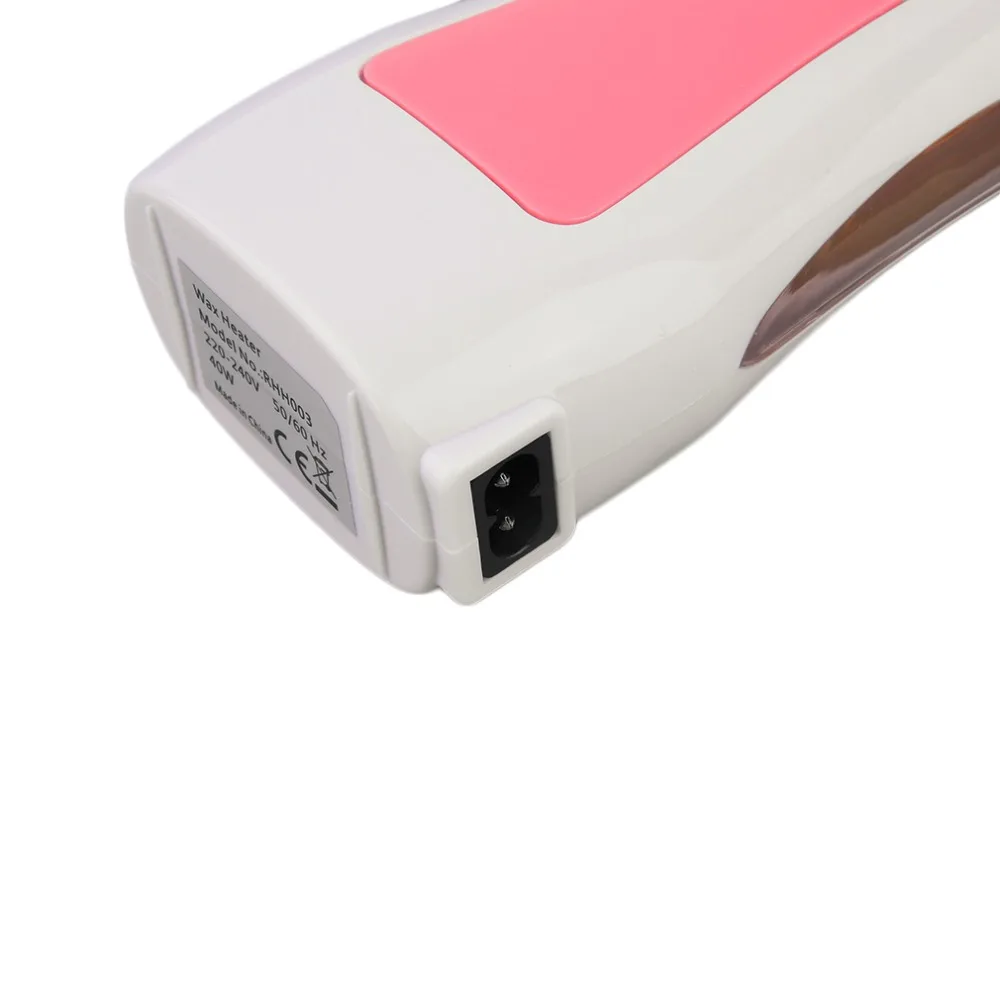 Восковый набор нагревателей для удаления волос набор 40 Вт Эпилятор 110 В/220-240 в инструмент для бритья с депиляцией воска Депиляционные работы EU Plug