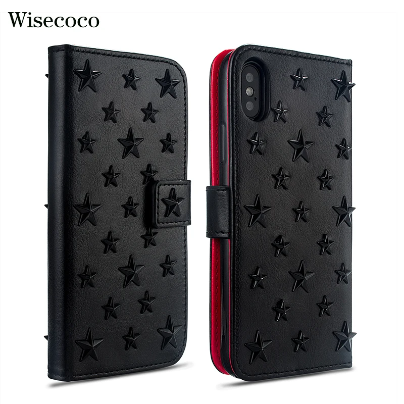 Кожаный чехол для Iphone 11 Pro Xs MAX XR X 8 7 Plus|Бамперы| |