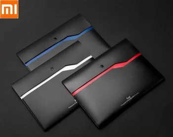  Двухслойная Сумка для документов Xiaomi Fizz, 6 шт., двухслойная карманная сумка для хранения документов 