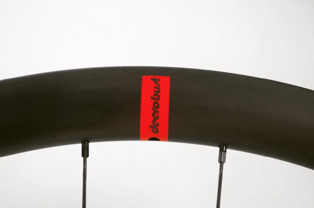 road disc carbon wheel set 38mm