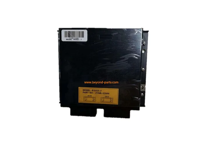 RX455-7 экскаватор панель управления Контроллер компьютера baord 21NB-32600 |
