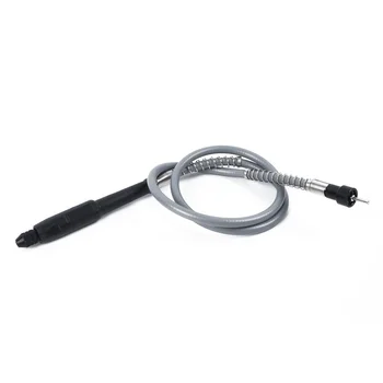 

Flexible Drill Drive Shaft 105mm Rotary Hobby Tool W/ M8 Keyless Chuck Durable
