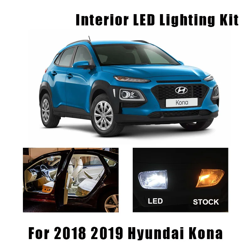 2018 2019 Hyundai Kona
