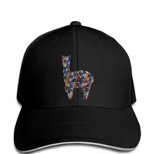 Бейсболка модная мужская шляпа альпака snapback шляпа