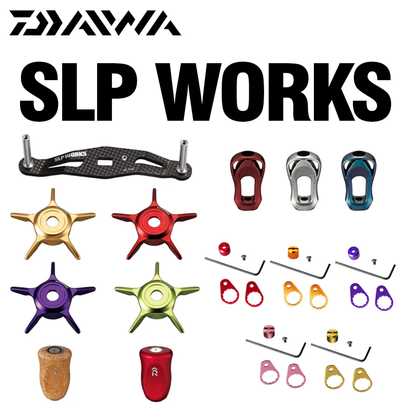 Fishing Tackle Parts Fishing Accessories Daiwa Reel Parts Slp