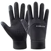 Winter Warm Unisex Touchscreen Thermal Cycling Bicycle Bike Gloves Outdoor Sports Full Finger Camping Hiking Motorcycle Gloves ► Photo 2/6