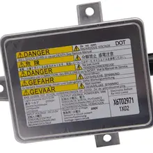 02-05 TL TL-S TSX ксеноновый балласт Hid управление инверторный блок OEM