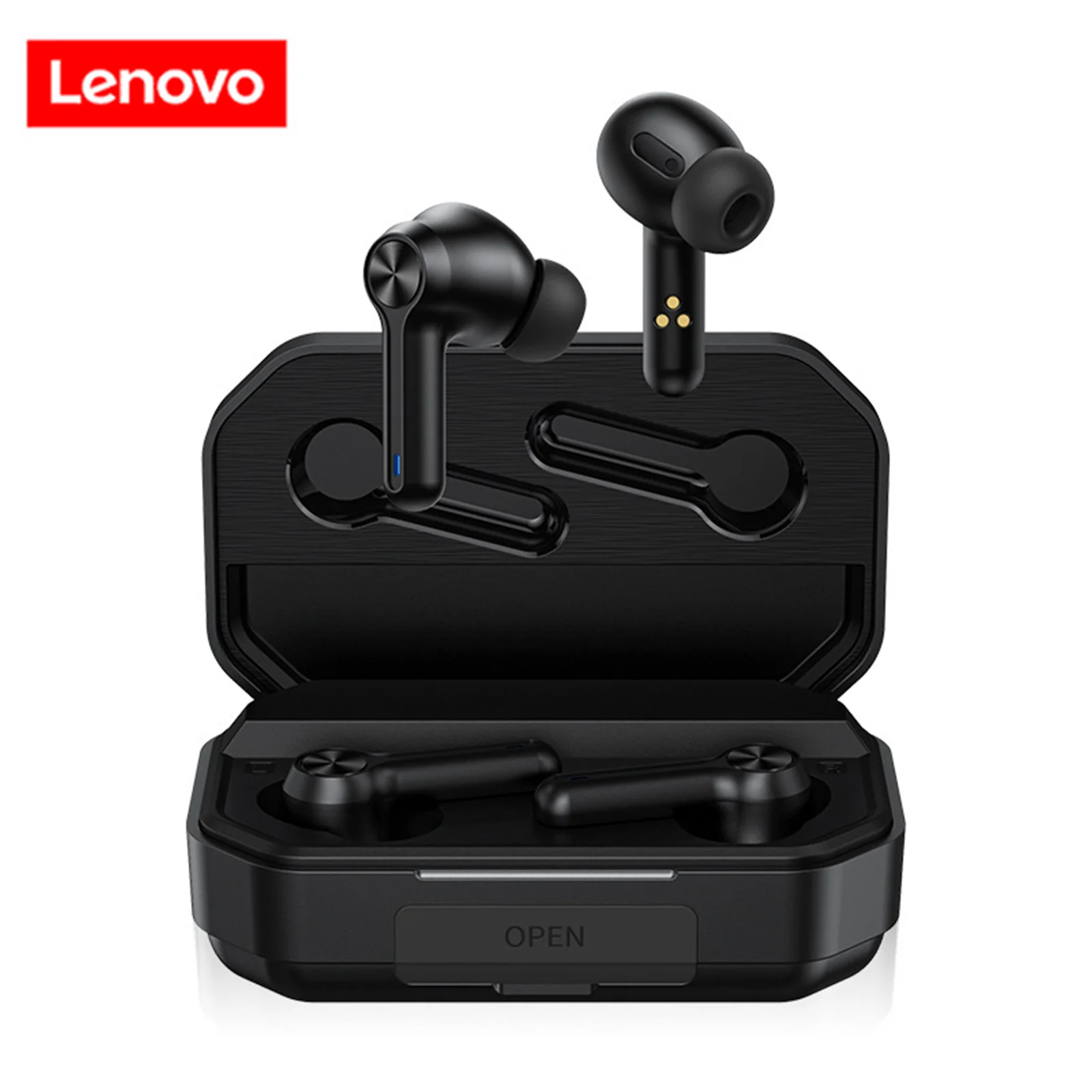 TWS-наушники Lenovo LP3 Pro с поддержкой Bluetooth 5 0 и микрофоном | Электроника