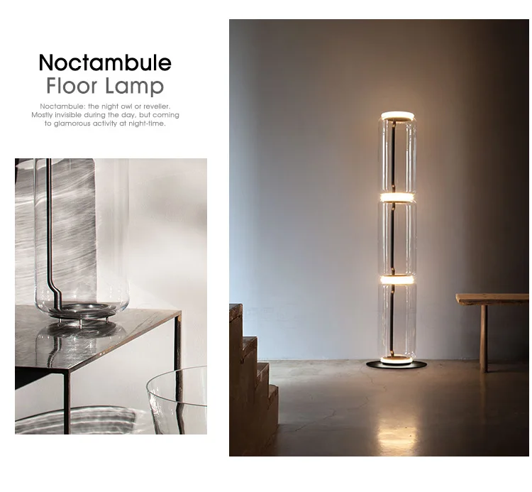 Nordic Minimalist Floor Lamp 8