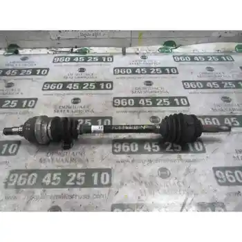 

TRANSMISSION FRONT LEFT CHEVROLET AVEO 1.2 CAT [16083726]