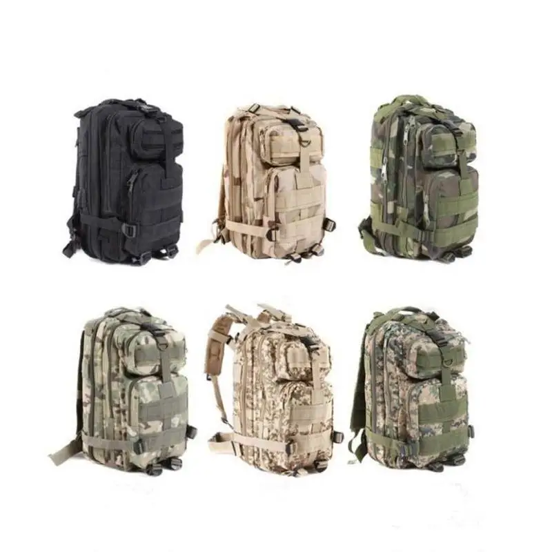 Tactical Backpack Camping Hiking Trekking Travel Mountain Bag Military Rucksack Tactical backpack Outdoor Bag
