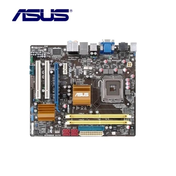 

Asus P5QPL-VM EPU Desktop Motherboard G41 Socket LGA 775 Q8200 Q8300 DDR2 8G u ATX UEFI BIOS Original Used Mainboard On Sale