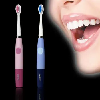 

Powerful Sonic Electric Toothbrush Practical SG-915 Smart Series Children Kids Adults WhiteningTeeth Brush Tooth Pink/Blue