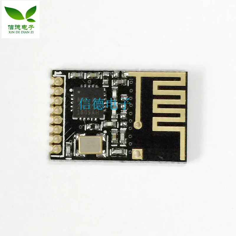 

NRF24L01+ Wireless Module Power Enhanced Version 2.4G Wireless Transceiver Module