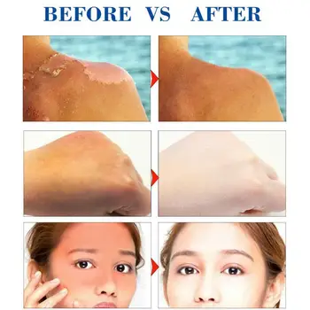 

Whitening Sunscreen Refreshing Spray Sunblock Long Care light Face Body Sunscreen Ultraviolet Skin Lasting Isolation Waterp W6N2