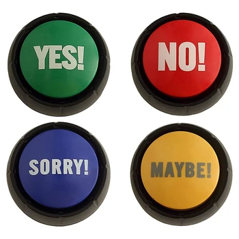 

Freely Playable Buzzer,Sound Button,Game Answer,Interactive Game,Buzzer Button,dog toy IQ training ball,Dog Toy