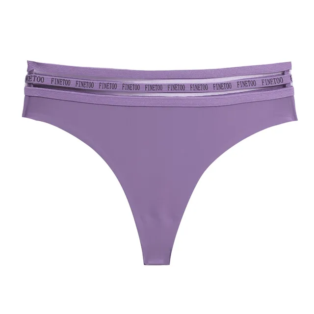 2PCS/Set Panties Women Underwear Seamless Panties Sexy Lingerie