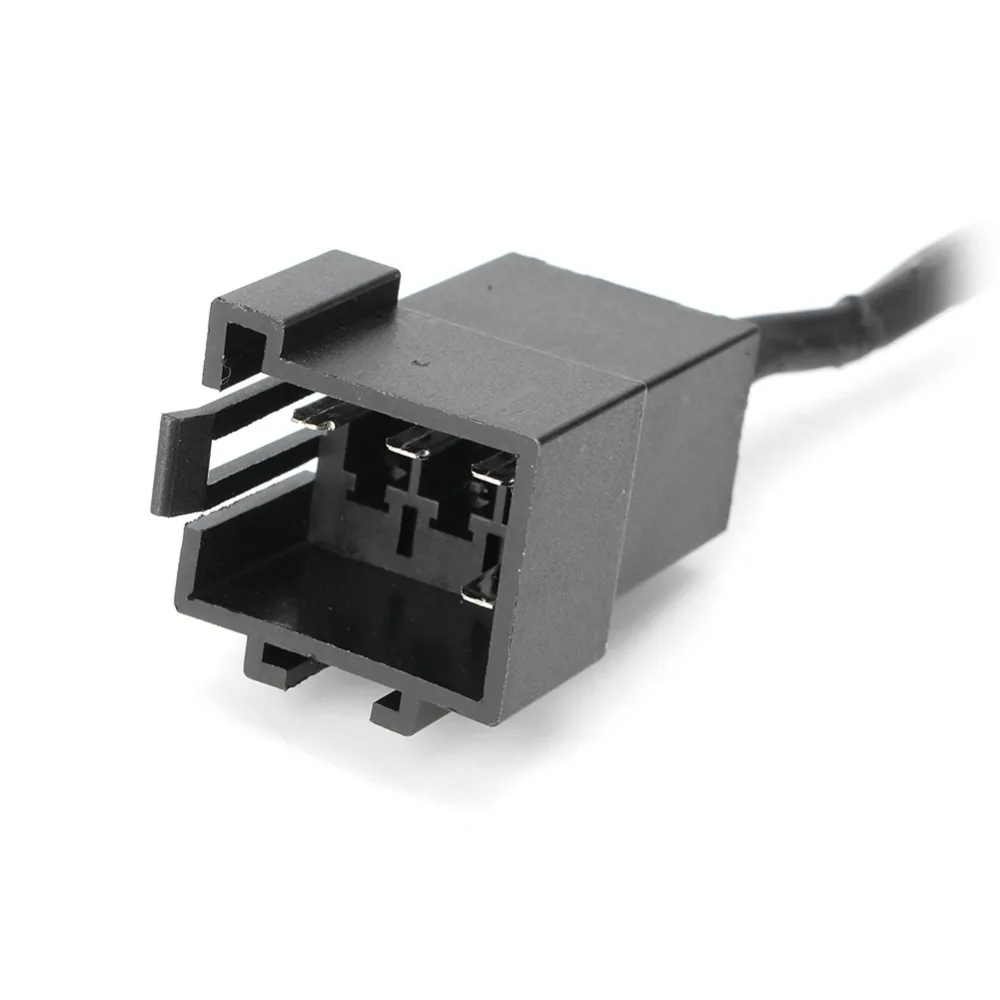 LUCKMART Plug And Play светодиодный 3 тормозной светильник грузовой светильник черный 1994-2001 Ram 1500 2500 3500 звукосниматель светодиодный с низкой мощностью