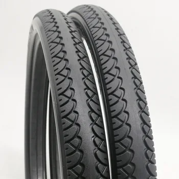 

20*1.75 Bicycle Tire Electric Bicycle Outer Tire Bike 20 Inch PU Inflatable Solid Tire