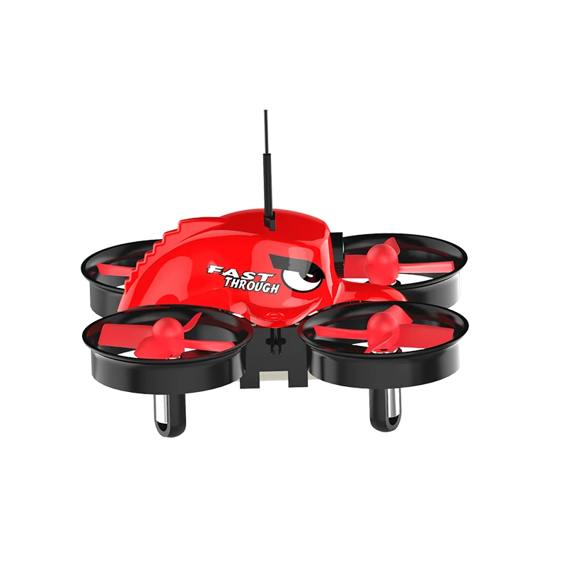 Eachine E013 микро FPV гоночный Квадрокоптер RTF с 5,8G 1000TVL 40CH Камера VR006 VR-006 3 дюймов очки гарнитура