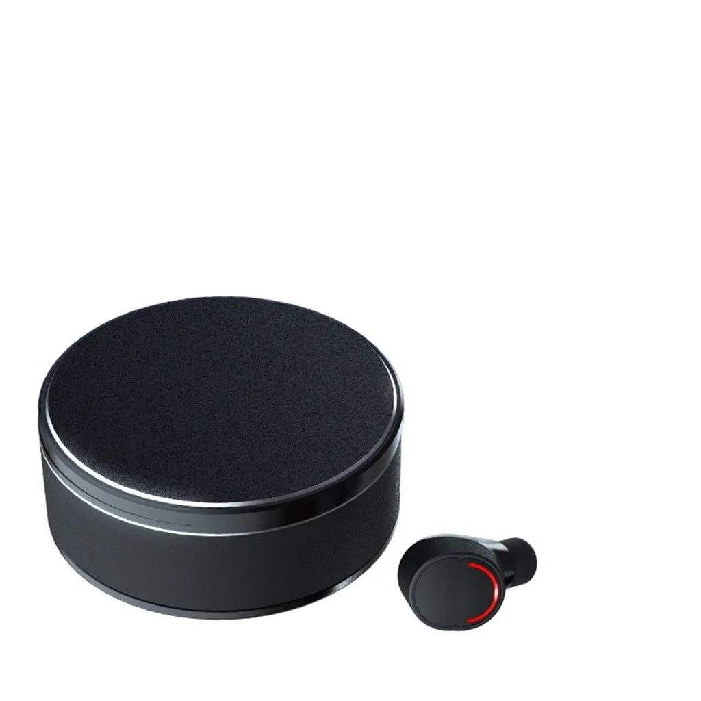 Ouhaobin Bluetooth наушники IPX5 водонепроницаемые стерео наушники bluetooth 5,0 гарнитура tws беспроводные наушники twins 1219#2