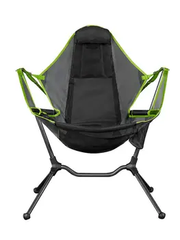 

Folding Chair Rocking With Pillow Portable Superhard For Outdoors Fishing Camping Tools Chair High Quality Furniture 2020 New