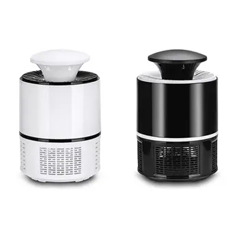

USB Electric Mosquito Killer lamp Home anti mosquito Trap LED Night Light Lamp Bug insect killer Lights Pest Repeller